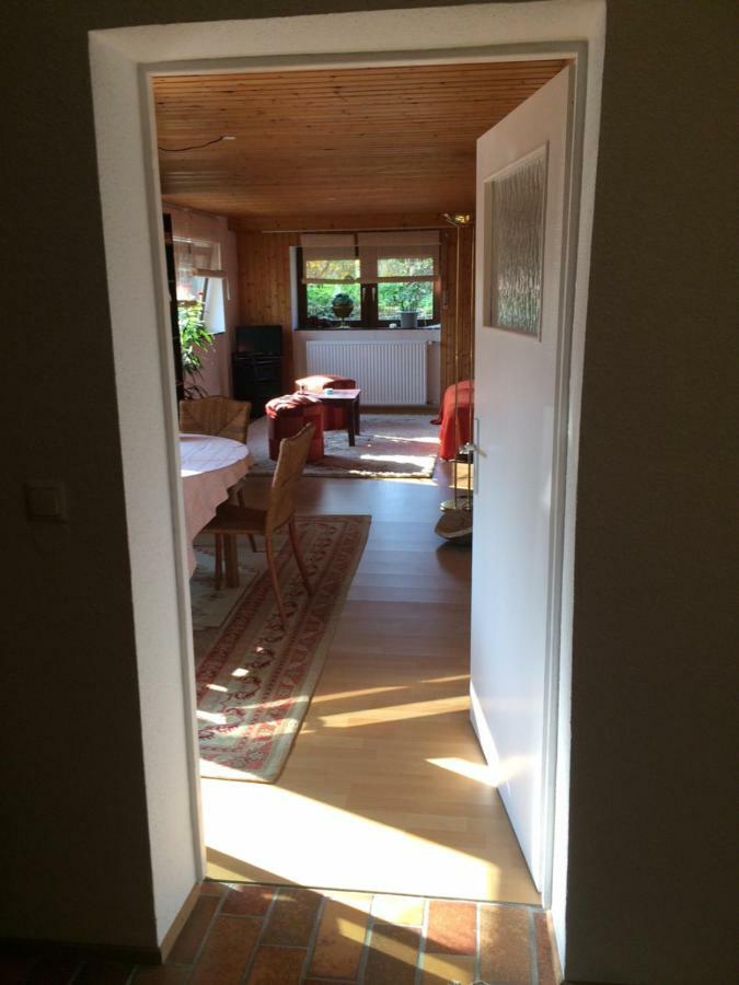 schones Zimmer in Gimmeldingen/ Konigsbach Neustadt an der Weinstraße Exterior foto
